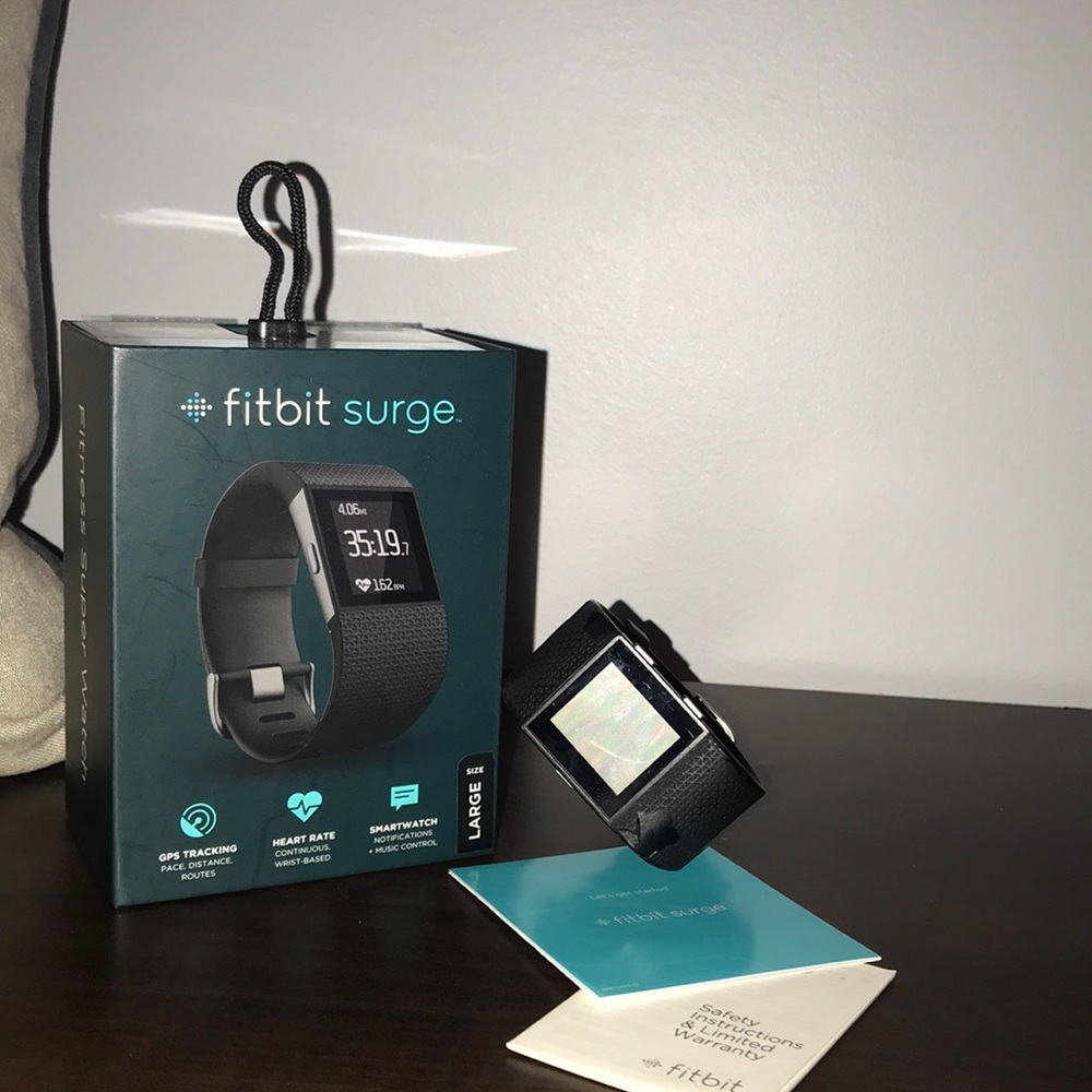 Fit Bit Surge